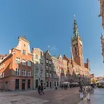 Z 2 Sypialniami Starowka Old Town Piwna