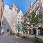 Daire Z 2 Sypialniami Starowka Old Town Piwna *