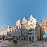 Z 2 Sypialniami Starowka Old Town Piwna Daire Gdansk