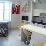 Daire Z 2 Sypialniami Starowka Old Town Piwna