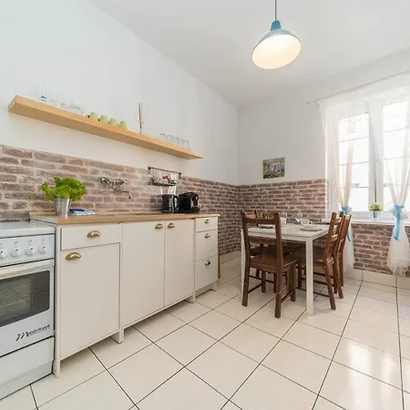 Z 2 Sypialniami Starowka Old Town Piwna * Gdańsk