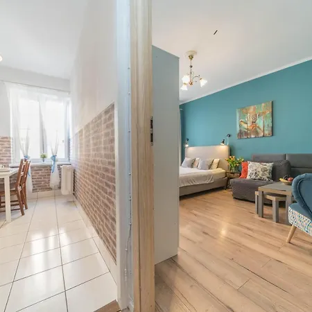 Z 2 Sypialniami Starowka Old Town Piwna Διαμέρισμα