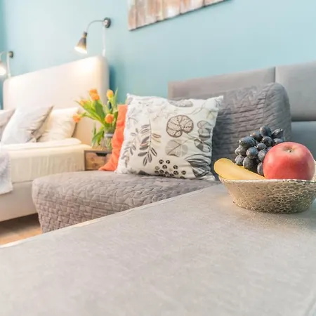 Z 2 Sypialniami Starowka Old Town Piwna Apartman *