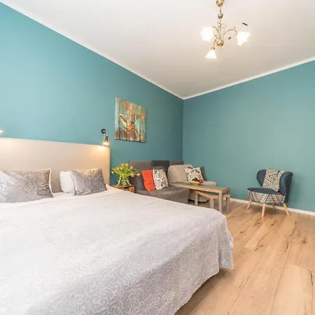 Z 2 Sypialniami Starowka Old Town Piwna * Γκντανσκ