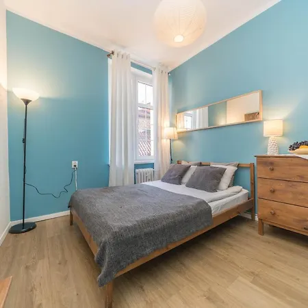 Z 2 Sypialniami Starowka Old Town Piwna Apartman Gdańsk