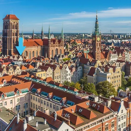 Z 2 Sypialniami Starowka Old Town Piwna *