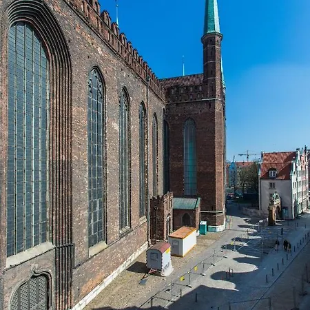 Z 2 Sypialniami Starowka Old Town Piwna Apartmán