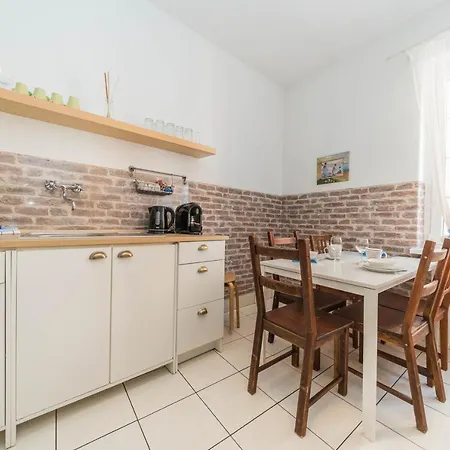 Z 2 Sypialniami Starowka Old Town Piwna Apartman Gdańsk