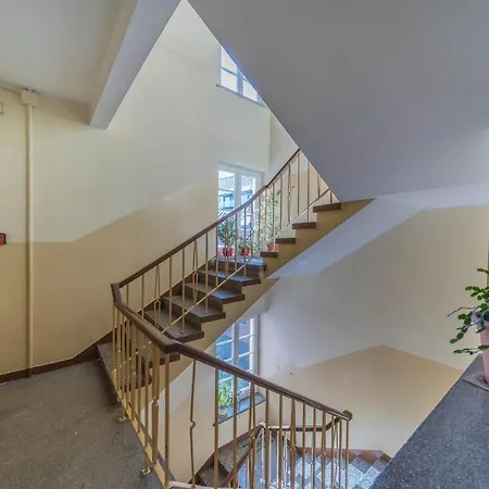 Apartment Przytulny Starowka Old Town Piwna