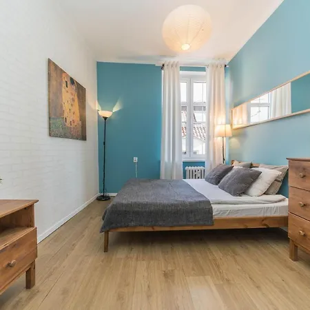 Z 2 Sypialniami Starowka Old Town Piwna *