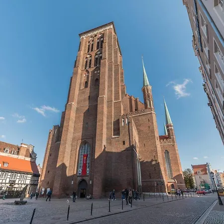 Z 2 Sypialniami Starowka Old Town Piwna Apartman