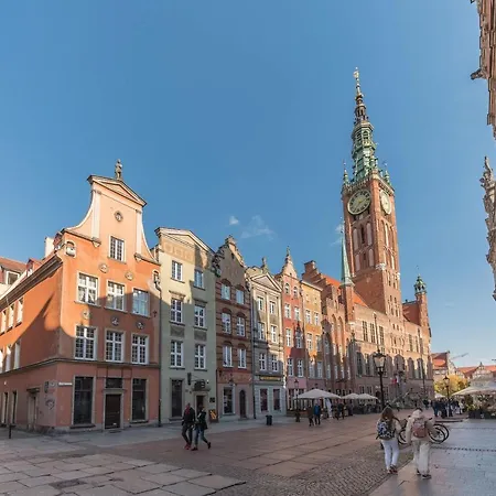 Przytulny Starowka Old Town Piwna