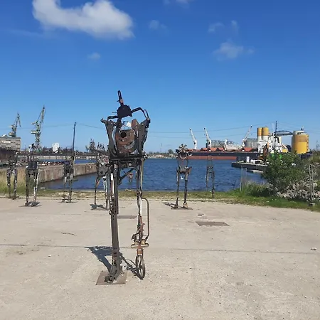 Z 2 Sypialniami Starowka Old Town Piwna Lägenhet Gdańsk