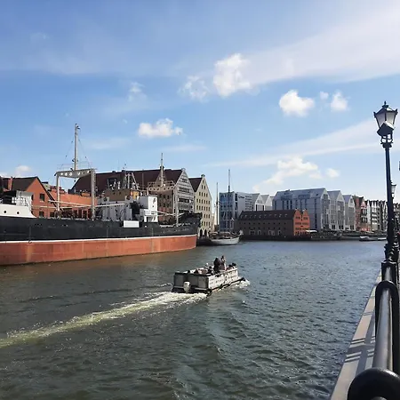 Z 2 Sypialniami Starowka Old Town Piwna Gdańsk