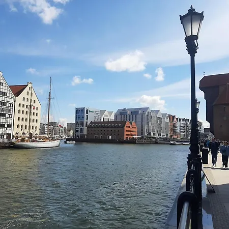 Z 2 Sypialniami Starowka Old Town Piwna