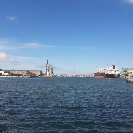 Lägenhet Z 2 Sypialniami Starowka Old Town Piwna