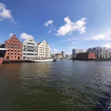 Z 2 Sypialniami Starowka Old Town Piwna Lägenhet Gdańsk
