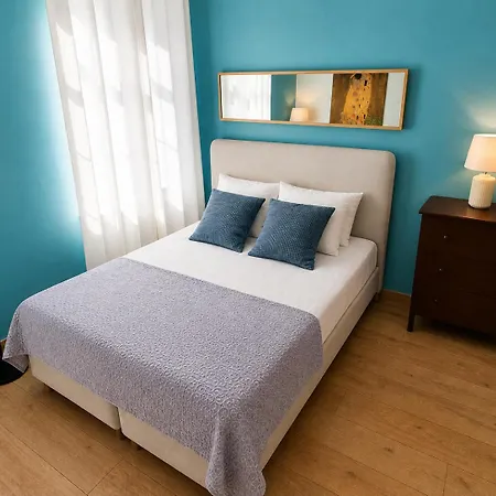 Apartmán Z 2 Sypialniami Starowka Old Town Piwna