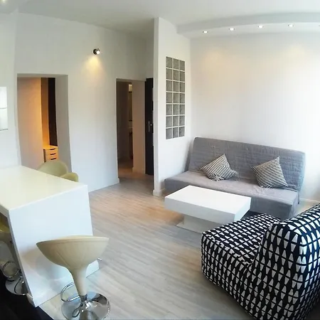 Z 2 Sypialniami Starowka Old Town Piwna Gdaňsk