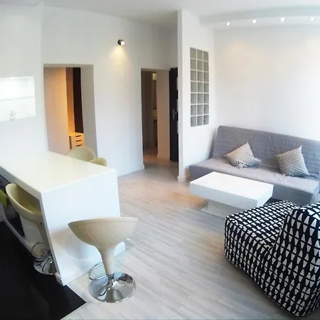 Apartmán Z 2 Sypialniami Starowka Old Town Piwna