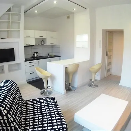 Apartmán Z 2 Sypialniami Starowka Old Town Piwna *