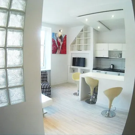 Z 2 Sypialniami Starowka Old Town Piwna Apartman *