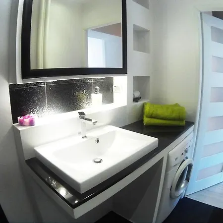 Apartmán Z 2 Sypialniami Starowka Old Town Piwna