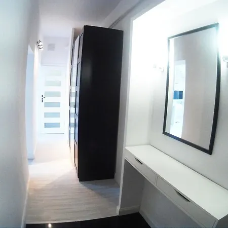 Z 2 Sypialniami Starowka Old Town Piwna Apartman