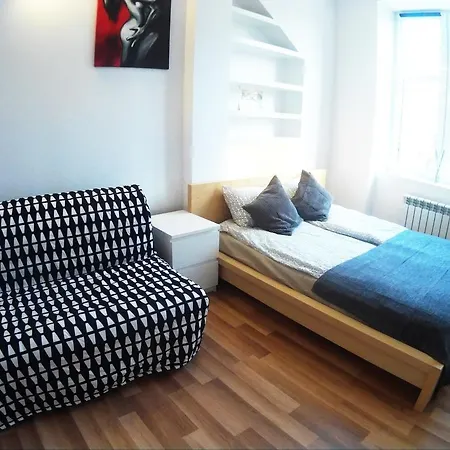 Apartment Przytulny Starowka Old Town Piwna Danzig
