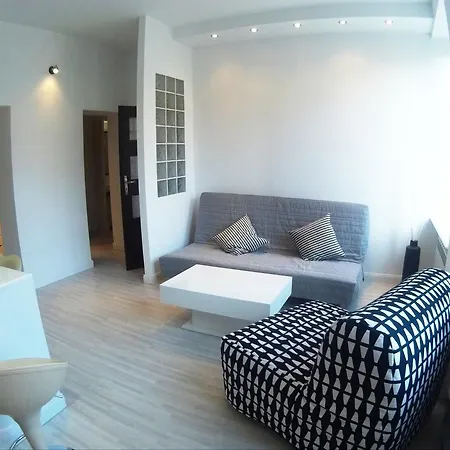 Z 2 Sypialniami Starowka Old Town Piwna Apartmán *