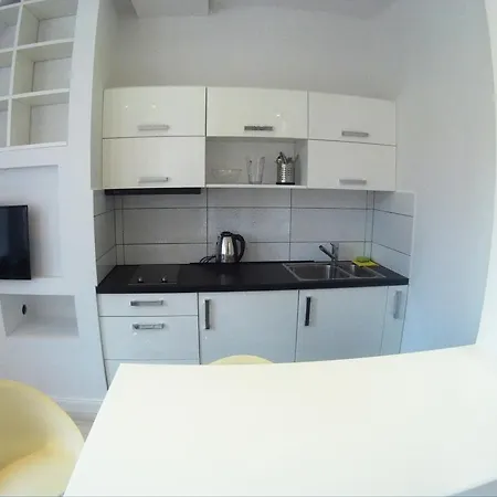 Z 2 Sypialniami Starowka Old Town Piwna Apartman Gdańsk