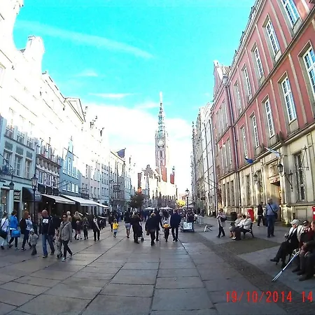 Z 2 Sypialniami Starowka Old Town Piwna *