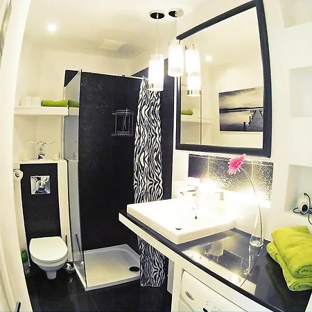 Z 2 Sypialniami Starowka Old Town Piwna *