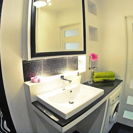 Apartmán Z 2 Sypialniami Starowka Old Town Piwna Gdaňsk