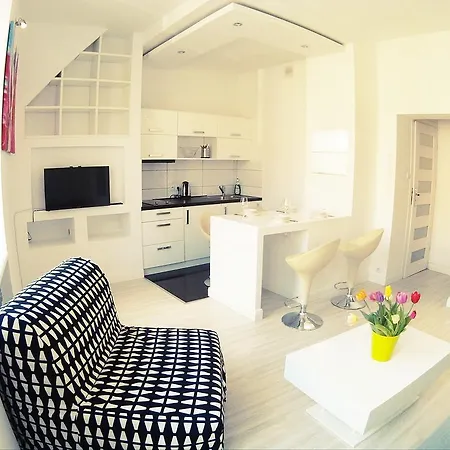 Z 2 Sypialniami Starowka Old Town Piwna Apartman Gdańsk