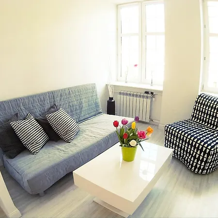 Z 2 Sypialniami Starowka Old Town Piwna *