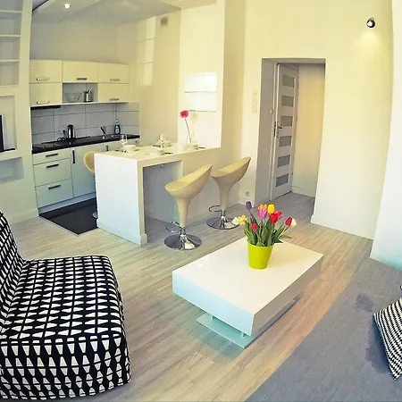 Z 2 Sypialniami Starowka Old Town Piwna Apartman *