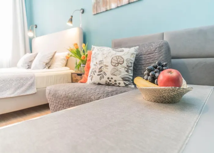 Z 2 Sypialniami Starowka Old Town Piwna Appartement *