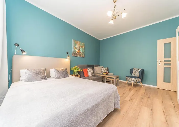 Przytulny Starówka Old Town Piwna * Gdańsk