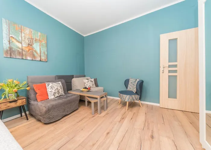 Przytulny Starówka Old Town Piwna Gdańsk