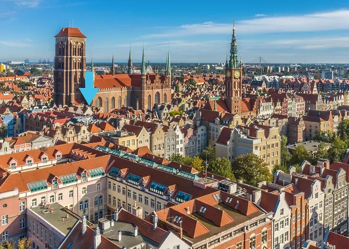 Z 2 Sypialniami Starowka Old Town Piwna *