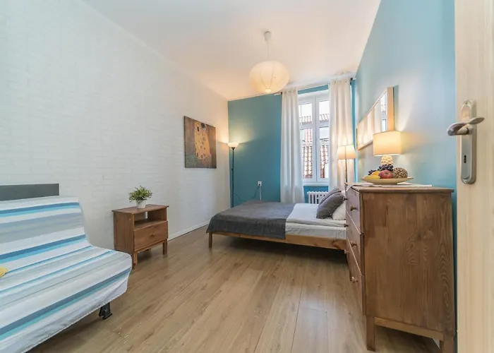 Apartamento Przytulny Starówka Old Town Piwna