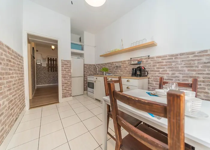 Appartement Z 2 Sypialniami Starowka Old Town Piwna Gdańsk