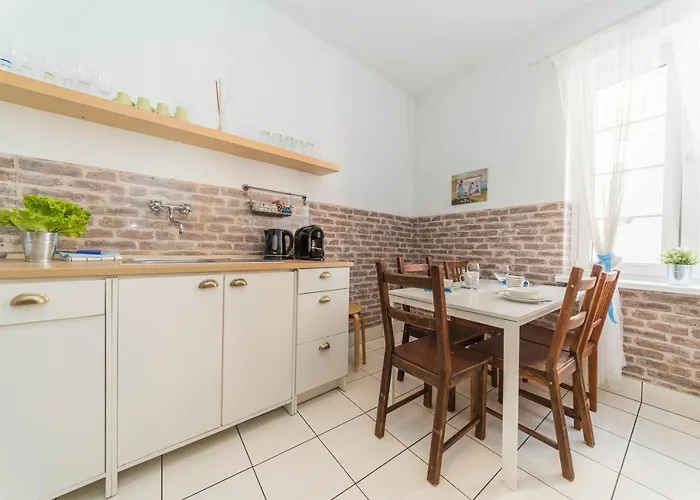 Przytulny Starówka Old Town Piwna Apartamento Gdańsk