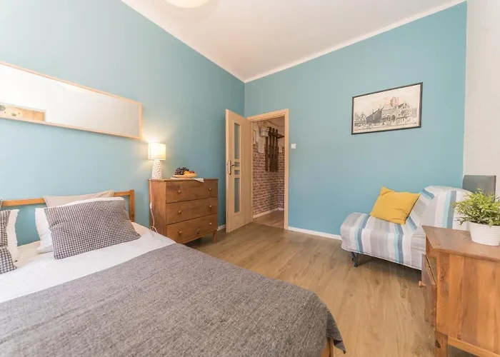 Apartamento Przytulny Starówka Old Town Piwna Gdańsk