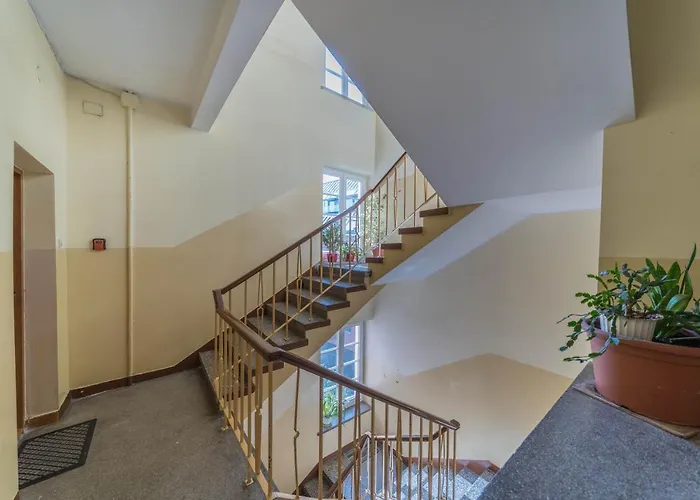 Appartement Z 2 Sypialniami Starowka Old Town Piwna