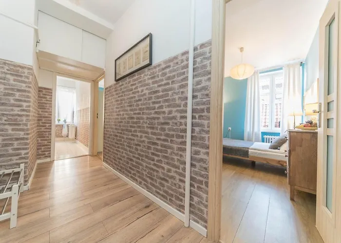 Apartamento Przytulny Starówka Old Town Piwna