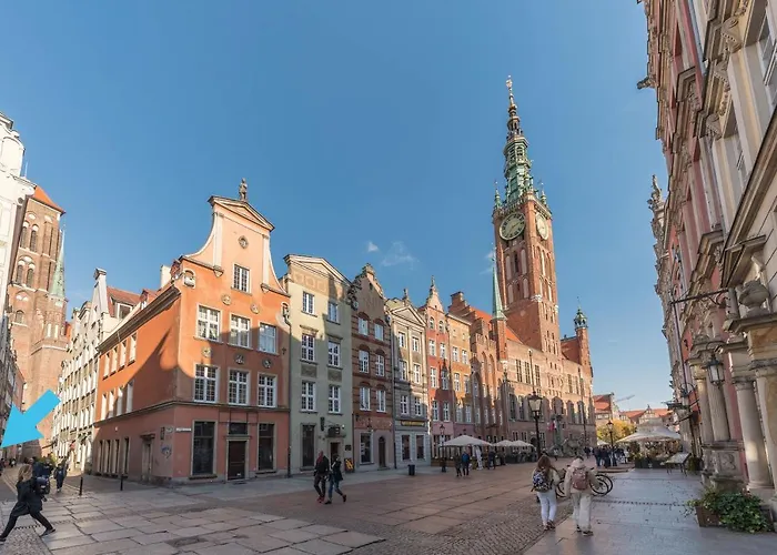 Przytulny Starówka Old Town Piwna