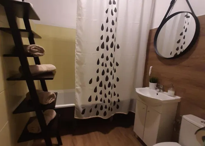 Przytulny Starówka Old Town Piwna Apartamento