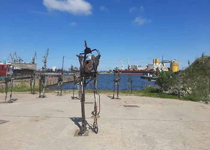 Przytulny Starówka Old Town Piwna Apartamento Gdańsk